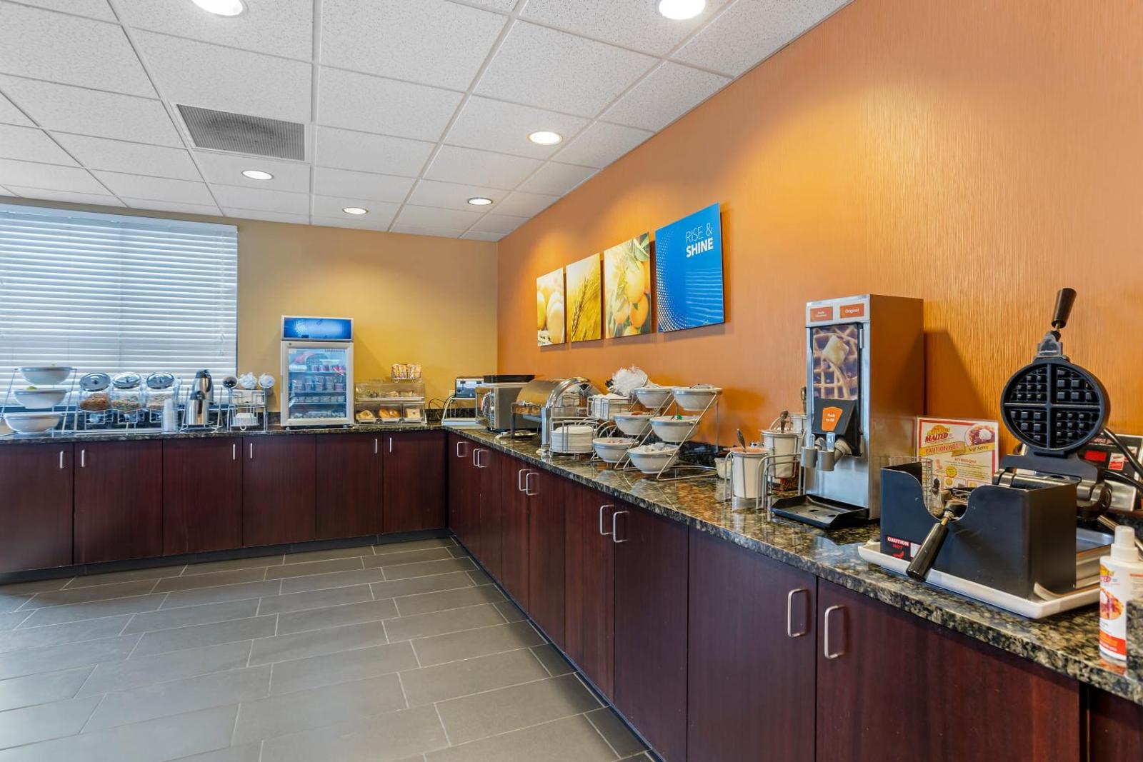 Comfort Inn & Suites Sayre