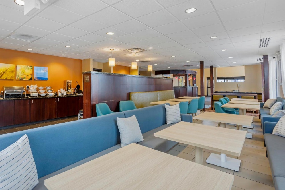 Comfort Inn & Suites Sayre Main image