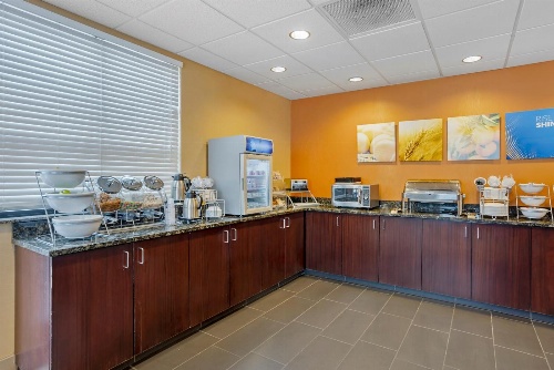 Comfort Inn & Suites Sayre image 3