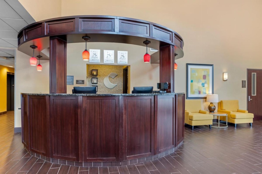 Comfort Inn & Suites Sayre