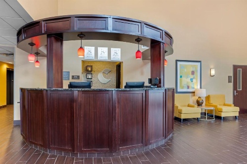 Comfort Inn & Suites Sayre image 5